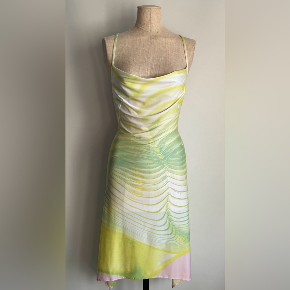 Roberto Cavalli SS01 Dress